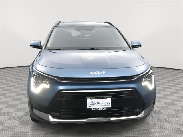 used 2023 Kia Niro car, priced at $23,418