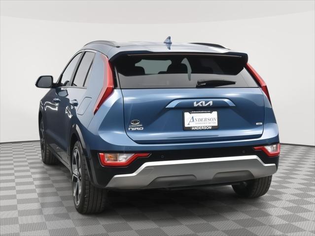 used 2023 Kia Niro car, priced at $23,418