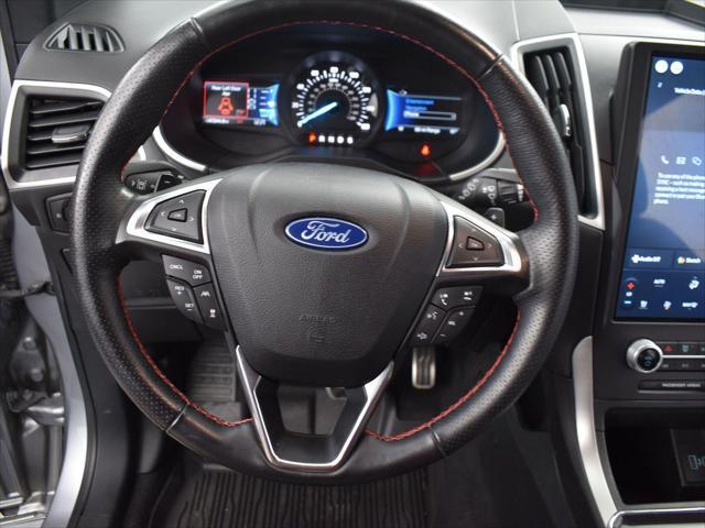 used 2021 Ford Edge car, priced at $27,000