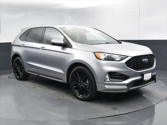 used 2021 Ford Edge car, priced at $27,000