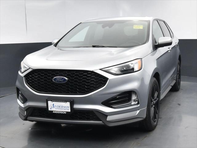 used 2021 Ford Edge car, priced at $27,000