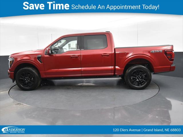 new 2024 Ford F-150 car, priced at $76,020