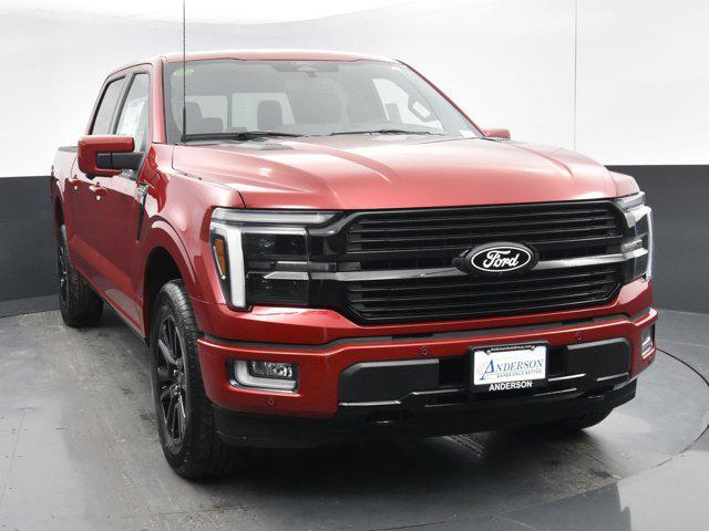 new 2024 Ford F-150 car, priced at $83,455