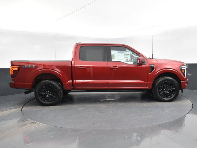 new 2024 Ford F-150 car, priced at $83,455