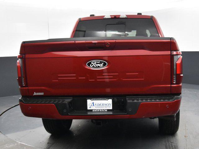 new 2024 Ford F-150 car, priced at $83,455