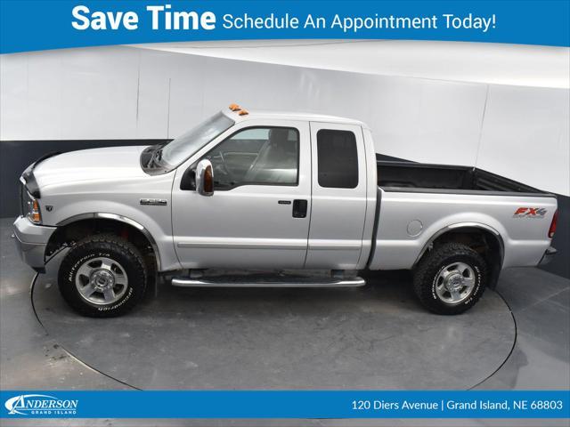 used 2006 Ford F-250 car, priced at $16,000