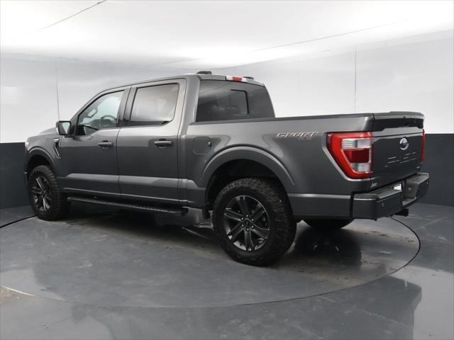 used 2023 Ford F-150 car, priced at $44,500