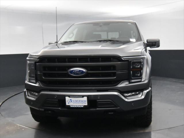 used 2023 Ford F-150 car, priced at $44,500