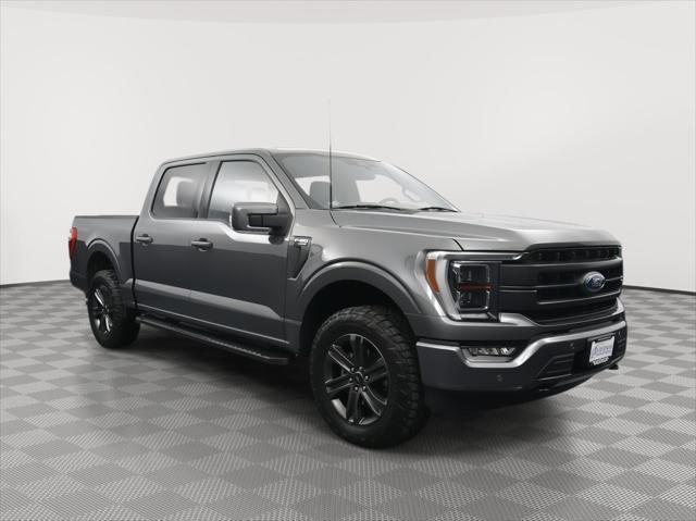 used 2023 Ford F-150 car, priced at $41,500