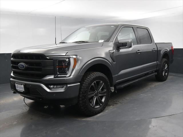 used 2023 Ford F-150 car, priced at $44,500