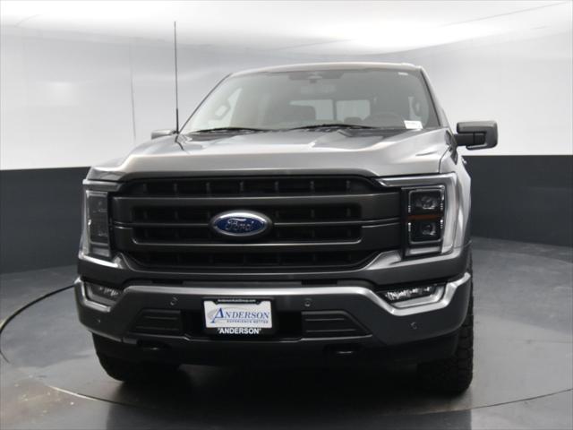 used 2023 Ford F-150 car, priced at $42,000