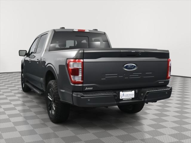 used 2023 Ford F-150 car, priced at $41,500