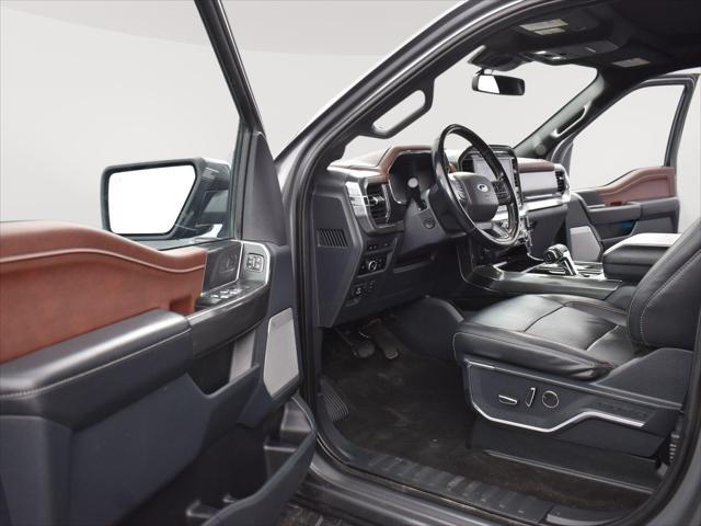 used 2023 Ford F-150 car, priced at $41,500