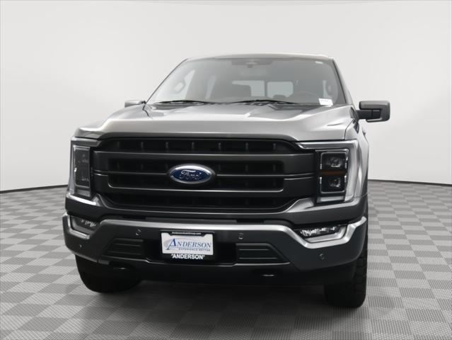 used 2023 Ford F-150 car, priced at $41,500