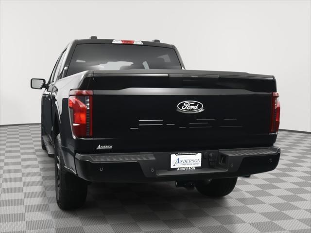 new 2024 Ford F-150 car, priced at $47,250