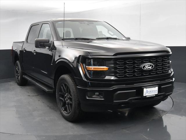 new 2024 Ford F-150 car, priced at $45,265