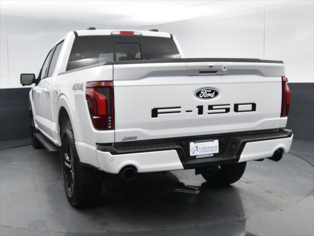 new 2024 Ford F-150 car, priced at $62,000