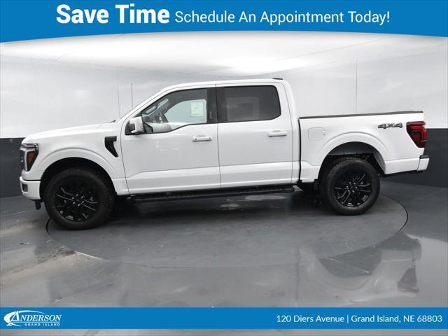 new 2024 Ford F-150 car, priced at $62,000