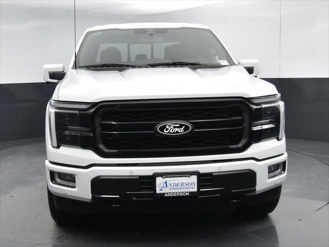 new 2024 Ford F-150 car, priced at $62,000