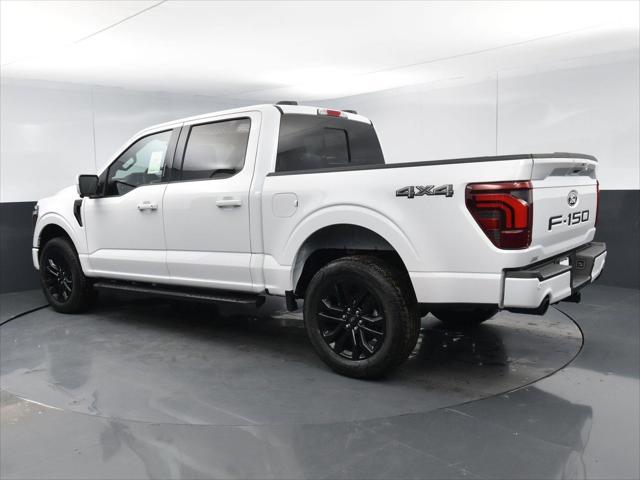 new 2024 Ford F-150 car, priced at $62,000