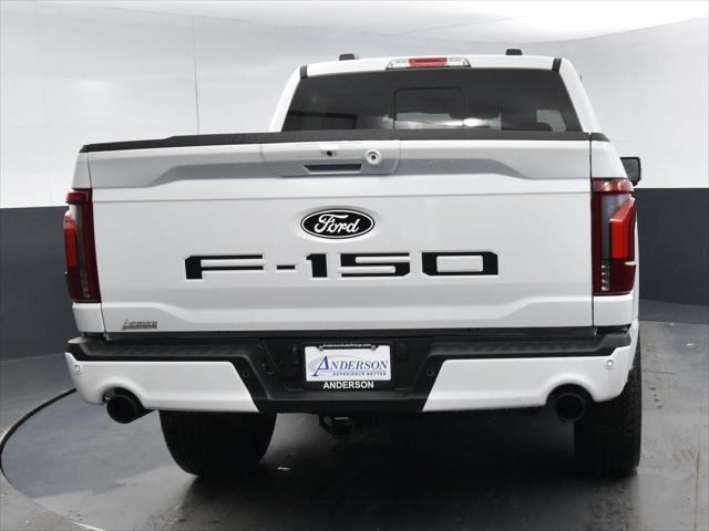 new 2024 Ford F-150 car, priced at $62,000