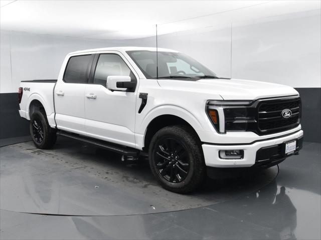 new 2024 Ford F-150 car, priced at $62,000