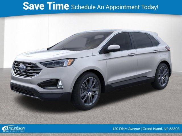 new 2024 Ford Edge car, priced at $46,500