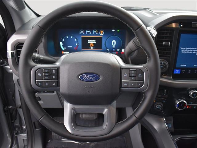 new 2024 Ford F-150 car, priced at $54,375