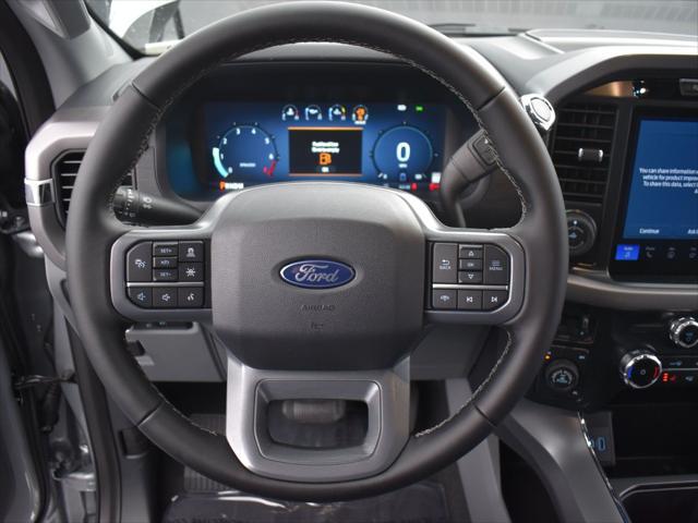 new 2024 Ford F-150 car, priced at $54,125