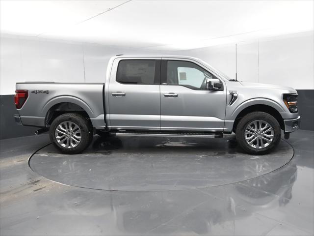 new 2024 Ford F-150 car, priced at $54,125