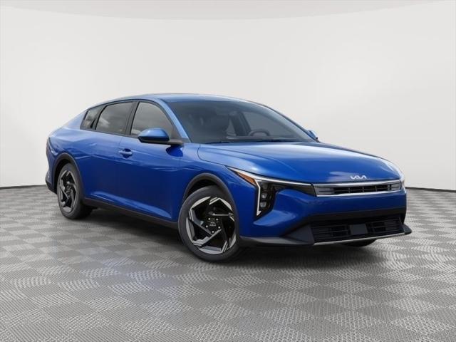 new 2025 Kia K4 car, priced at $24,229