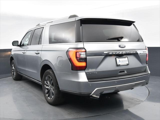 used 2021 Ford Expedition car, priced at $43,400