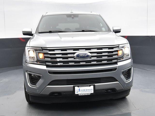used 2021 Ford Expedition car, priced at $43,696