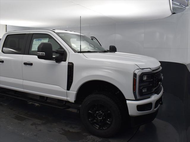 new 2024 Ford F-250 car, priced at $59,820