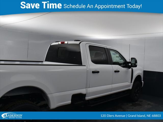 new 2024 Ford F-250 car, priced at $59,820