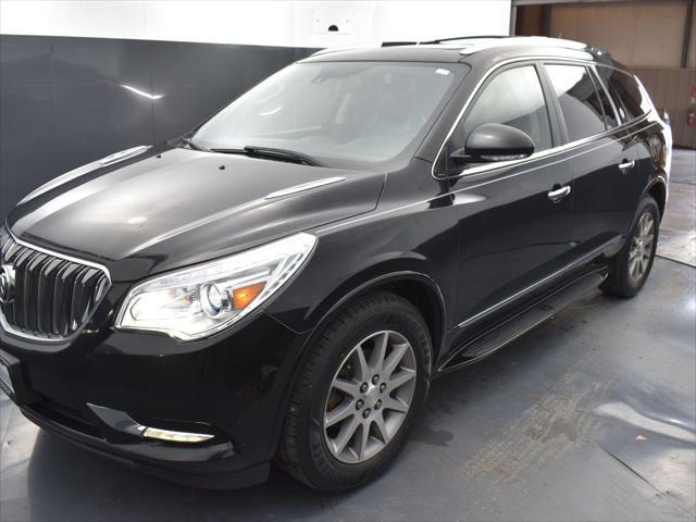 used 2017 Buick Enclave car, priced at $13,900