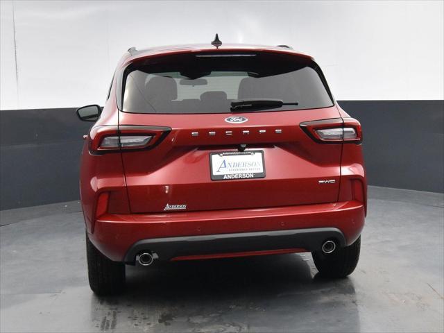 new 2024 Ford Escape car, priced at $34,200