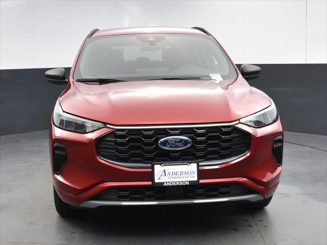 new 2024 Ford Escape car, priced at $34,200