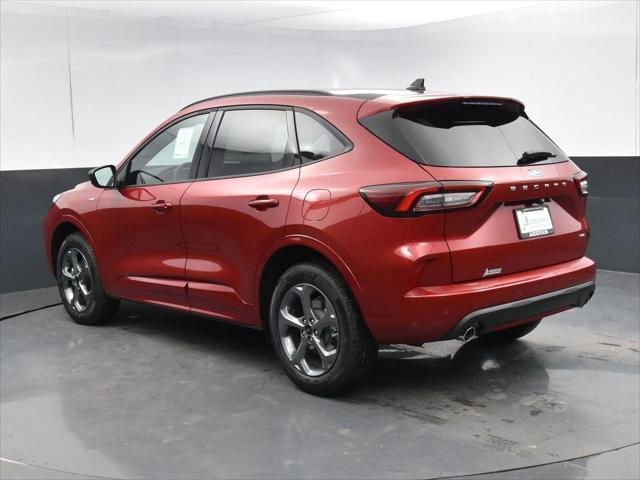 new 2024 Ford Escape car, priced at $34,200