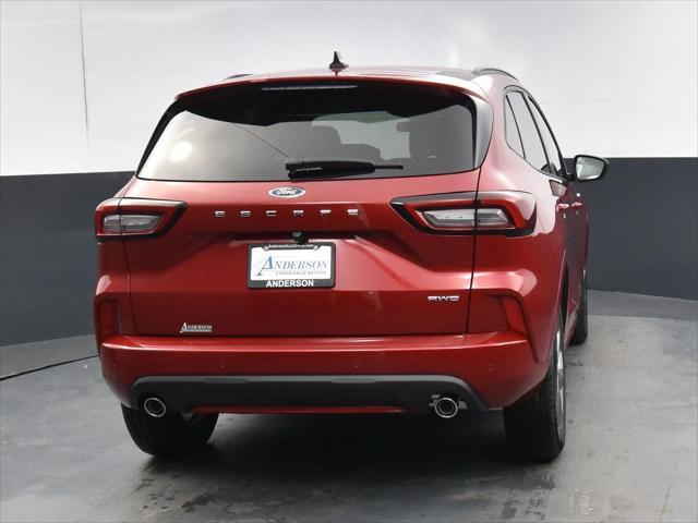 new 2024 Ford Escape car, priced at $34,200