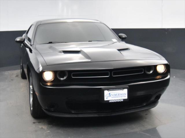 used 2020 Dodge Challenger car, priced at $18,700