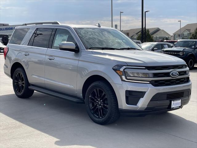 new 2024 Ford Expedition car, priced at $62,455