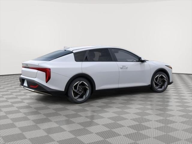 new 2025 Kia K4 car, priced at $24,800