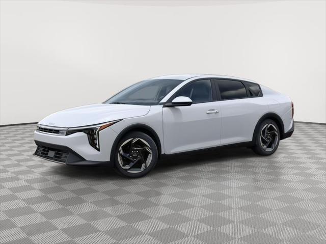 new 2025 Kia K4 car, priced at $24,800