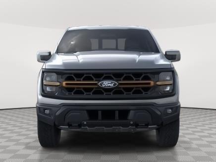 new 2025 Ford F-150 car, priced at $78,520