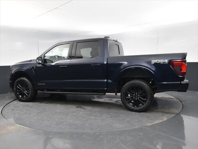 new 2024 Ford F-150 car, priced at $65,775