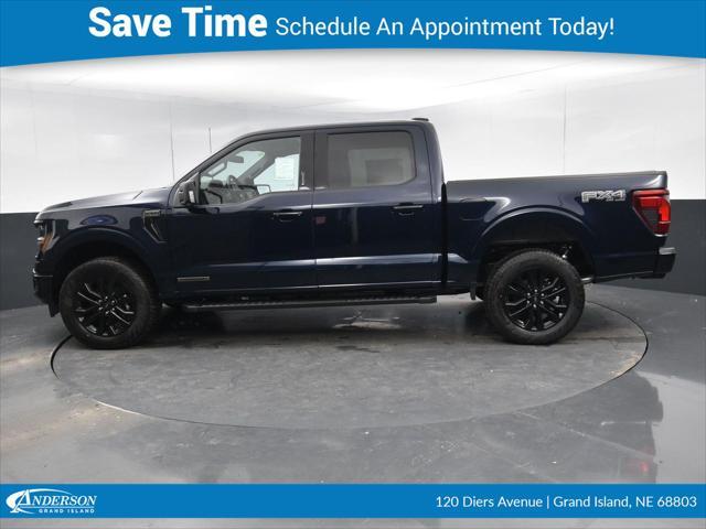 new 2024 Ford F-150 car, priced at $65,775