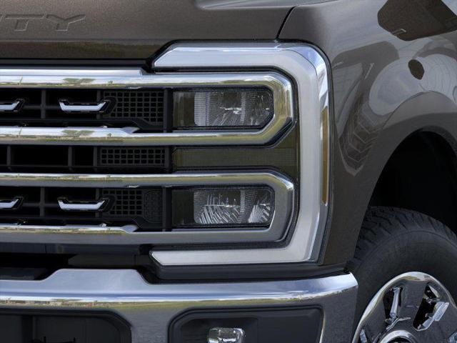 new 2025 Ford F-250 car, priced at $88,340