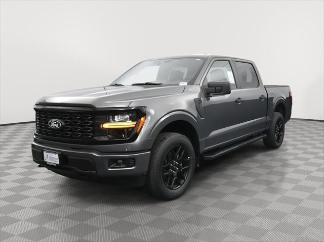 new 2024 Ford F-150 car, priced at $47,250