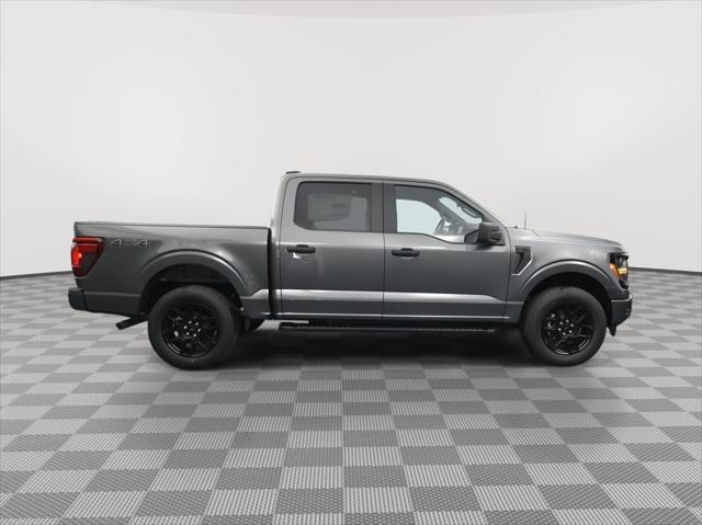 new 2024 Ford F-150 car, priced at $47,250